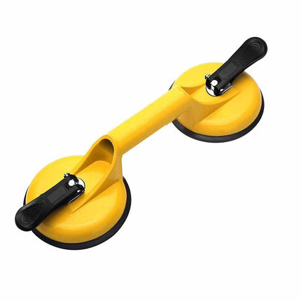 110kg Dual Suction Cup Aluminium Glass Lifter Heavy Duty Dent Puller
