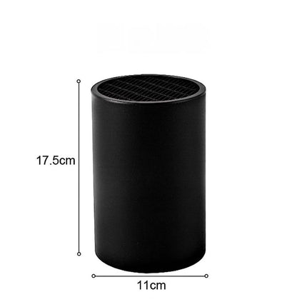 Multifunctional Household Knife Block, Premium Western-Style Kitchen Holder