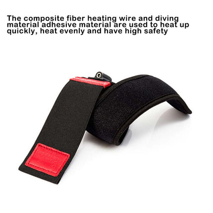 Adjustable USB Lens Heater DSLR Camera Warming Strip Warmer Band