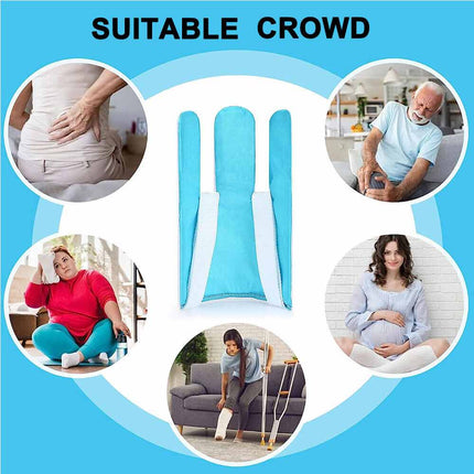 Sock Aid Tool Slider Stocking Helper for Elderly Disabled Pregnant