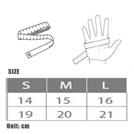 Arthritis Compression Gloves Pair Fingerless Half Finger Hand Support