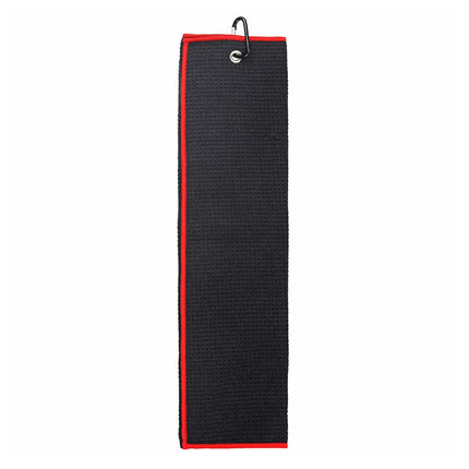 Golf Club Groove Cleaner Brush Set with Towel – Essential Accessory Gift