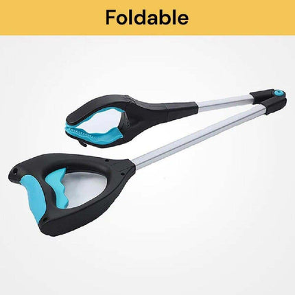 Aluminium Magnetic Reacher Grabber Extendable Pick Up Tool Hand Picker Arm