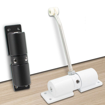 Heavy Duty Automatic Door Closer Spring Fire Rated Outdoor Surface Mount Gate