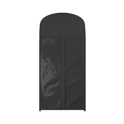 Hair Extension Storage Bag with Hanger, Dust Proof Non-Woven Wig Bag