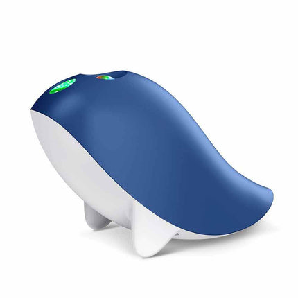 Blue Whale Star Projector Night Light, Galaxy LED Bedroom Ceiling Lamp