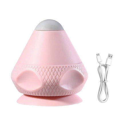 Electric Fascia Massage Ball Vibrating Deep Tissue Training Massager