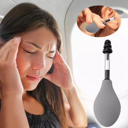 Ear Pressure Relief Device Natural Tension Headache Reducer Tool