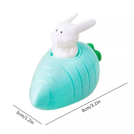 6X Easter Pull Back Cars Small Toy Vehicles Fun Gifts Set