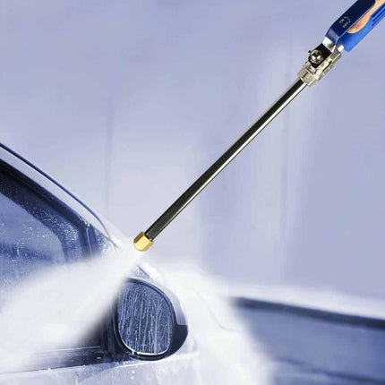 Hydro Jet High Pressure Power Washer Gun Water Spray Nozzle Wand Cleaner AU
