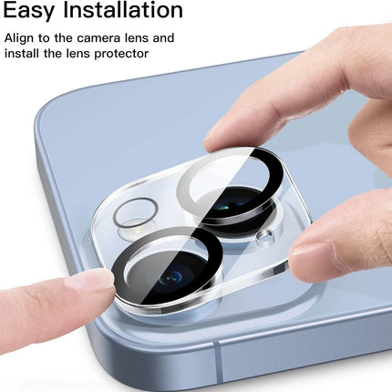 For iPhone 14 Pro Max Plus: MagSafe Shockproof Case & Full Protector Set