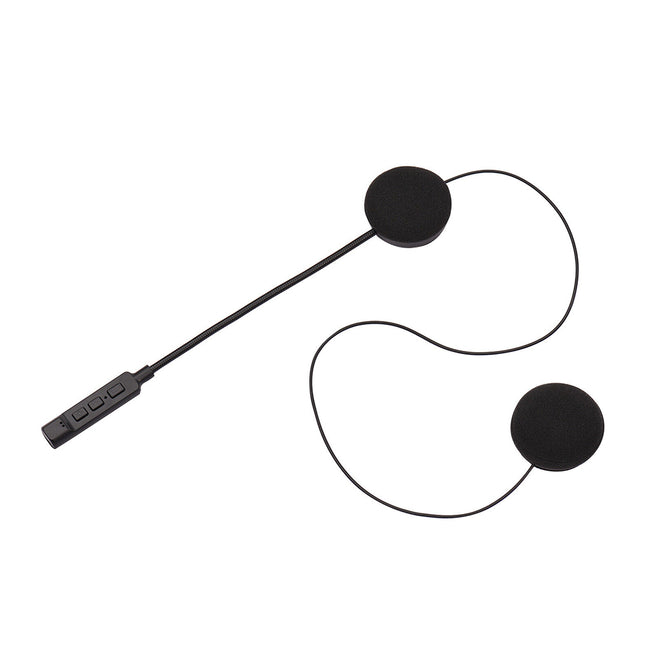 Motorcycle Bluetooth Helmet Headset Wireless Intercom for Motorbike Headphone