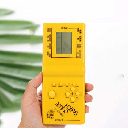 Handheld LCD Electronic Brick Game Classic Console Retro