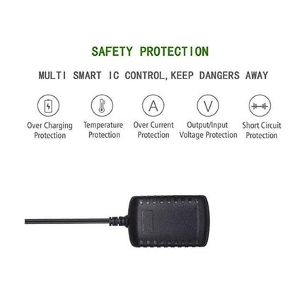AU Plug 12V Charger Adapter for Braun Shaver Series 1 2 3 5 7 9 Razor Cord