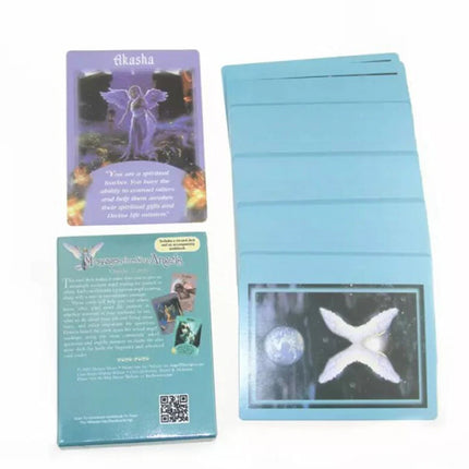 Messages From Your Angels Doreen Virtue Oracle Cards Angel Guidance