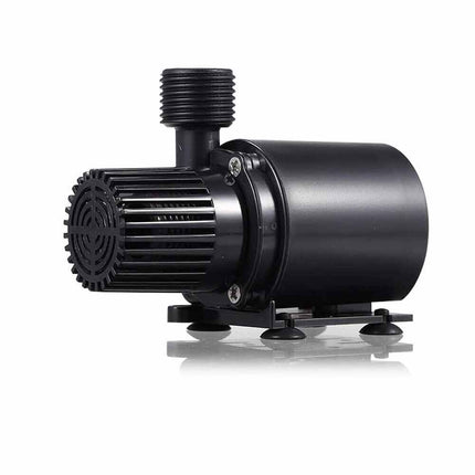 DC 12V Submersible Brushless Water Pump Aquarium Fountain Fish Pond 500L/H