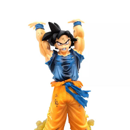 Dragon Ball Z Goku Headphone Stand 7" PVC Figure Desktop Decoration NEW