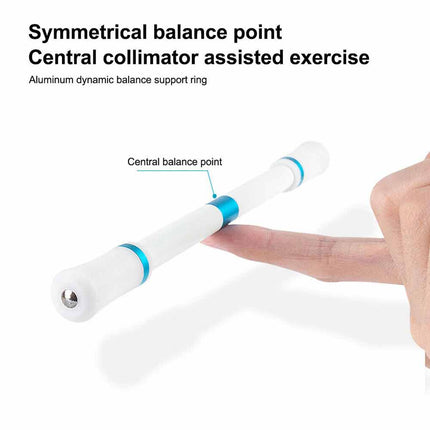10X Spinning Pen Portable for Beginners, Stress Relief Rolling Toy