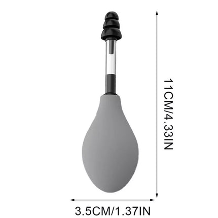 Ear Pressure Relief Device Natural Tension Headache Reducer Tool