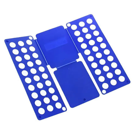 Creative Lazy Clothes Folding Board Shirt Folder Organizer Tool for Home