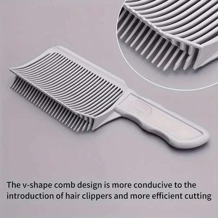 Adjustable Hair Trimming Guide for DIY Neckline Shaving & Haircut