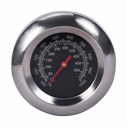 50-500℃ BBQ Thermometer Grill Smoker Gauge Oven Pit Temperature