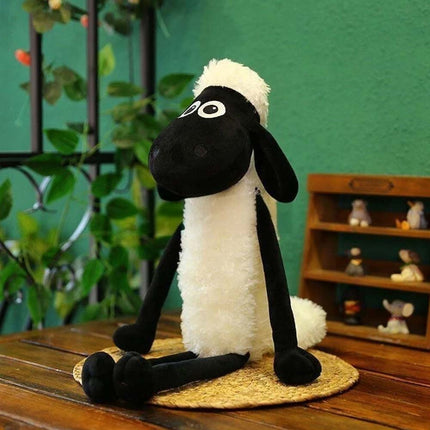 40cm Soft Stuffed Sheep Plush Toy Doll, Perfect Birthday Gift for Kids