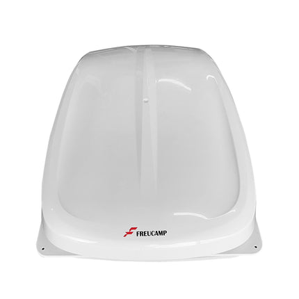 RV LED Deluxe Power Lift Caravan Vent Hatch with 12V Fan & Temperature Sensor