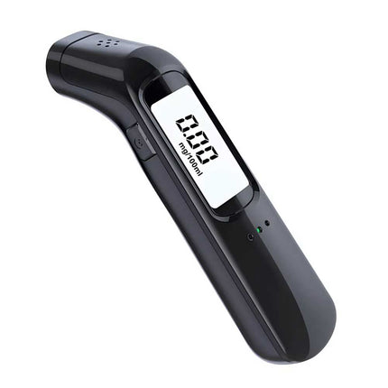 Digital Breathalyzer Alcohol Tester, Rechargeable Detector Analyzer Tool