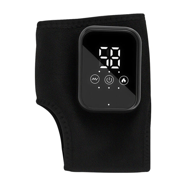 Foot Vibration Massager 3 Mode Infrared Hot Compress Pain Relief Therapy
