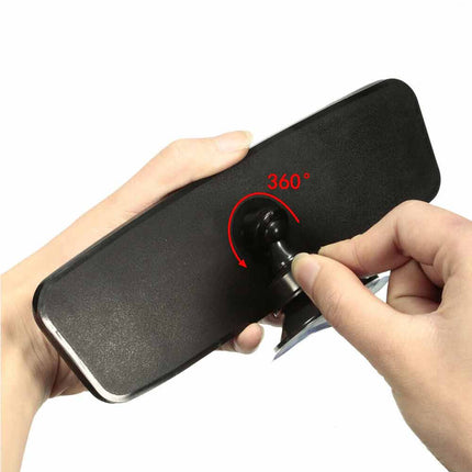 Universal Suction Rearview Mirror Car Truck Interior Auto Side Mirror