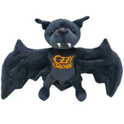 Ozzy Osbourne Bat Plush Toy with Wings Music Memorabilia Gift