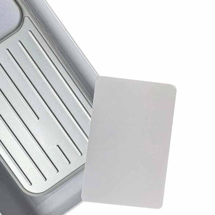 2026 New Silver Aluminum Phone Case For iPhone 15 Pro Max Cover