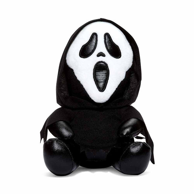 Cute Ghost Plush Toy 17cm Soft Stuffed Halloween Gift for Kids