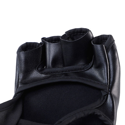 Professional Boxing Sparring Gloves for Punch Bag, MMA & Muay Thai