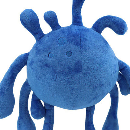 30cm Cute Blue Fantasy Stuffed Plush Doll Toy Gift for Kids