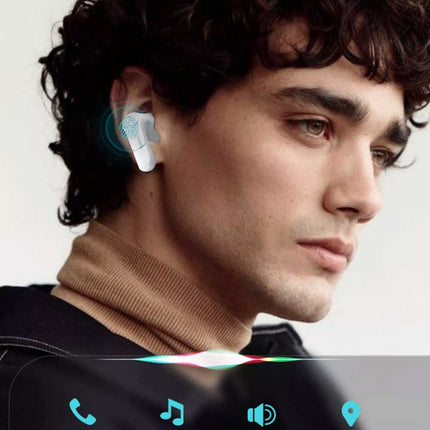 144 Language Smart Translator Earbuds Real Time Voice Translation Earphones