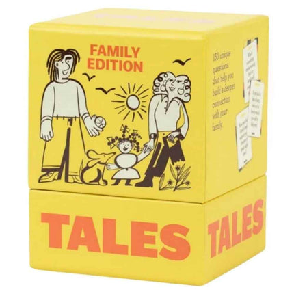 150 Conversation Starter Cards – Family Edition for Party & Travel