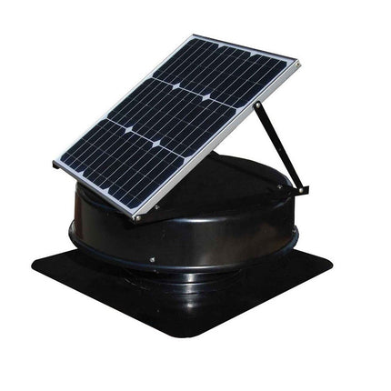 SolarKing Solar Roof Fan 35 Watts 15V 320mm SRVF V2 Ventilation Fan