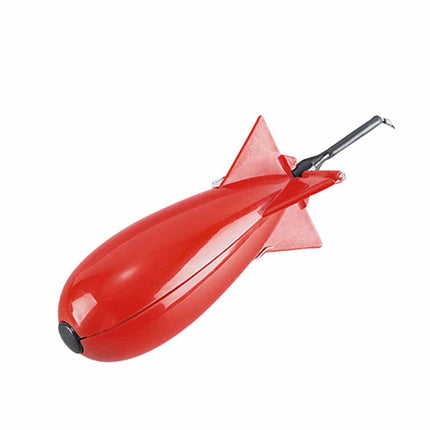 4X Spomb Carp Fishing Spod Bomb Bait Rocket Floats Feeder