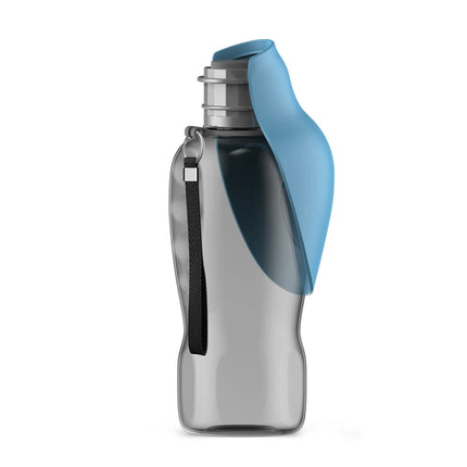 800ml Portable Dog Water Bottle for Outdoor Travel Hiking Walking