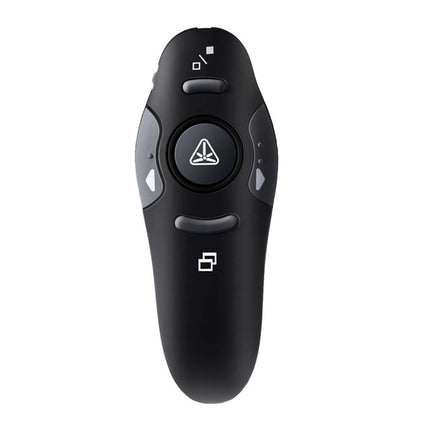 Wireless USB Laser Pointer Remote Control for PowerPoint Presentations