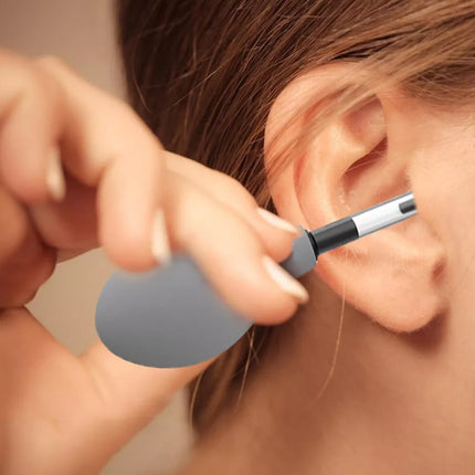 Ear Pressure Relief Device Natural Tension Headache Reducer Tool