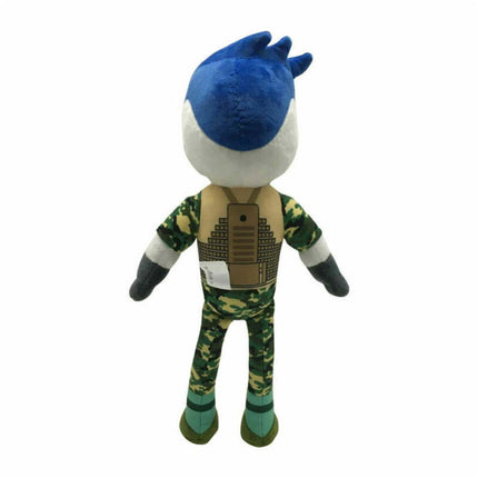 38CM Soft Plush Game Character Doll Stuffed Toy Birthday Gift for Kids