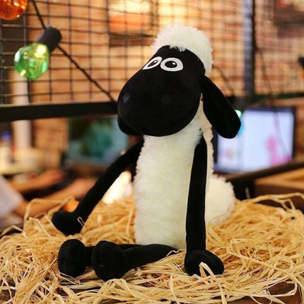 40cm Soft Stuffed Sheep Plush Toy Doll, Perfect Birthday Gift for Kids