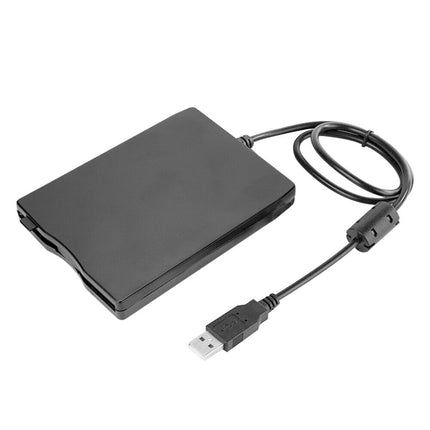 3.5'' USB Floppy Drive Portable External Reader for PC 1.44MB
