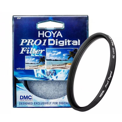 Hoya Pro 1 Digital UV CPL Filter 77mm Slim Camera Lens