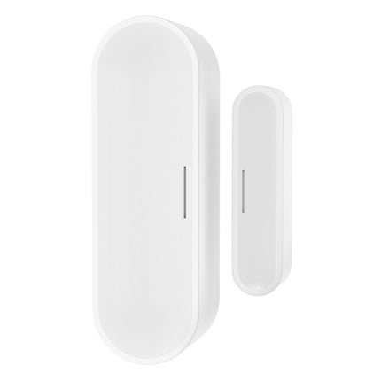 Smart Door Window Sensor Matter Thread WiFi Magnetic Alarm Phone Alert