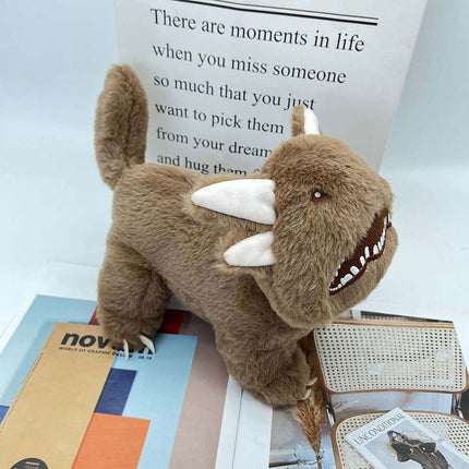 Cute Monster Plush Doll Stuffed Soft Toy Gift for Kids