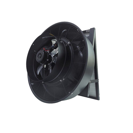SolarKing 320mm V4 Solar Roof Ventilation Exhaust Fan 42W 2100CBM Powered